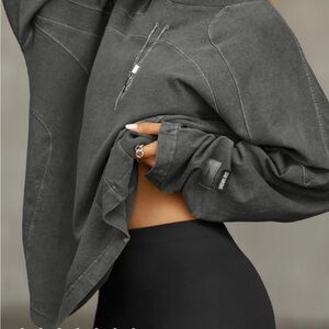 Joah Brown Long Sleeve NWT